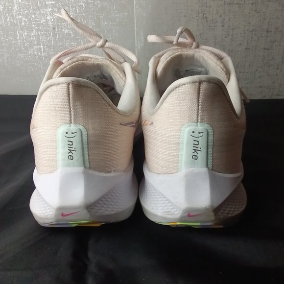 Nike Air Zoom Pegasus 39 Light Soft Pink Women's Shoes - Picture 9 of 11